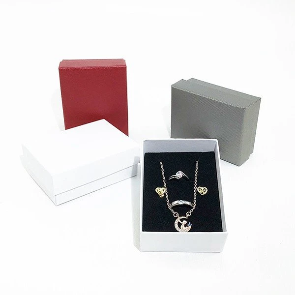 custom cardboard jewelry boxes