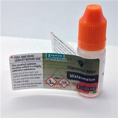 Бооклет Лабелс