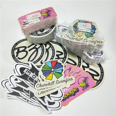 Дие Цут Стицкерс